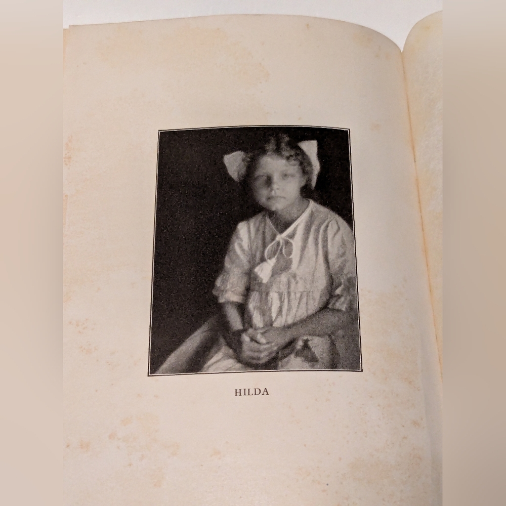 Antique Book - Poems by a Little Girl by Hilda Conkling - Picture 6 of 9